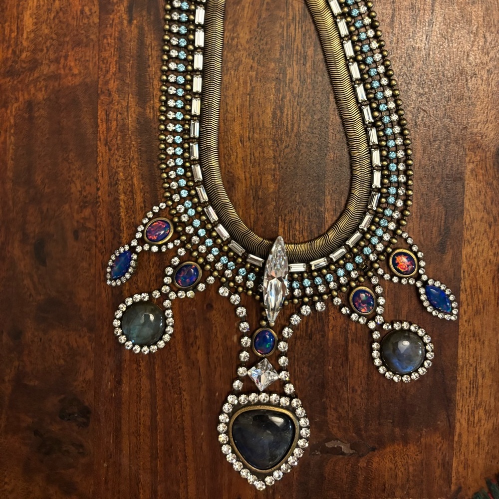 Lionette Necklace